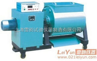 SJD-60L数显单卧轴混凝土搅拌机与粗粒土三轴仪的应用与工作原理